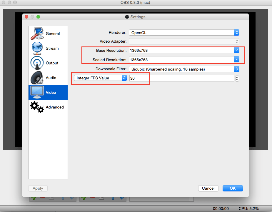 ladiocast mac manual